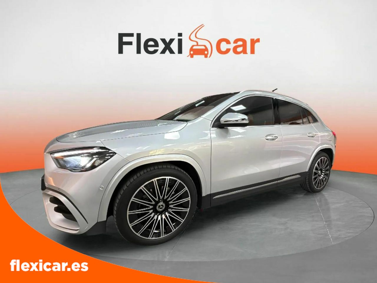 Foto Mercedes-Benz Clase GLA 3