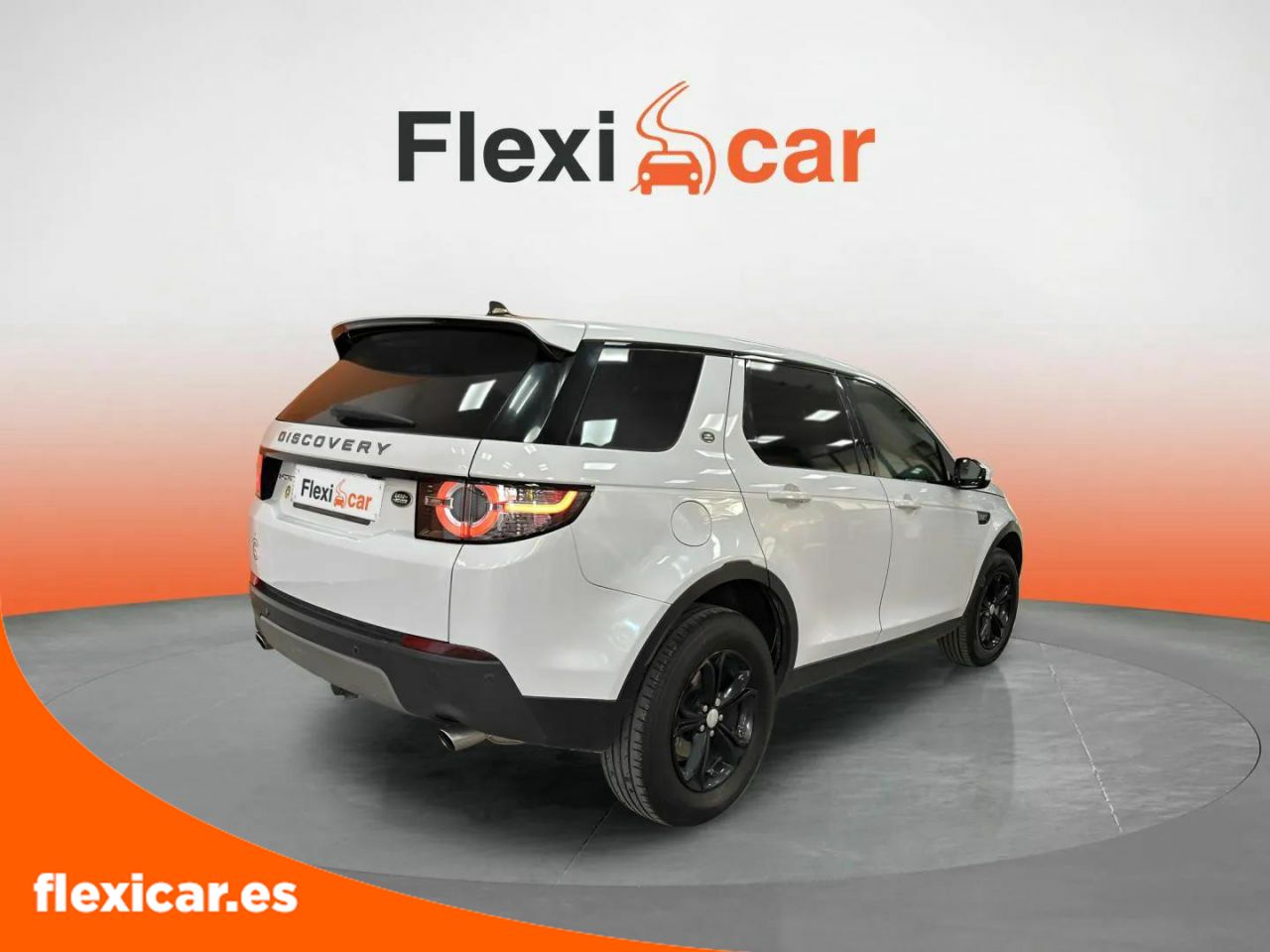 Foto Land-Rover Discovery Sport 8