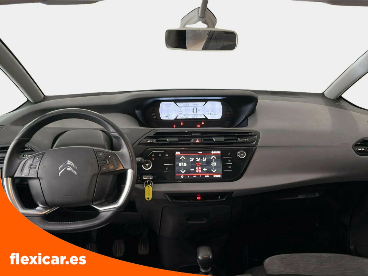 Foto Citroën Grand C4 SpaceTourer 12