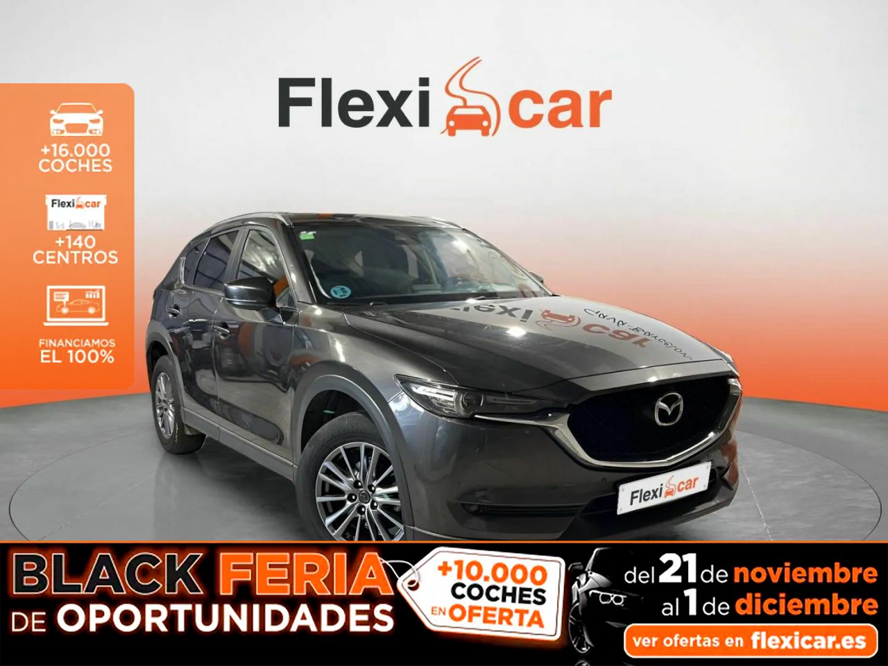 Foto Mazda CX-5 1