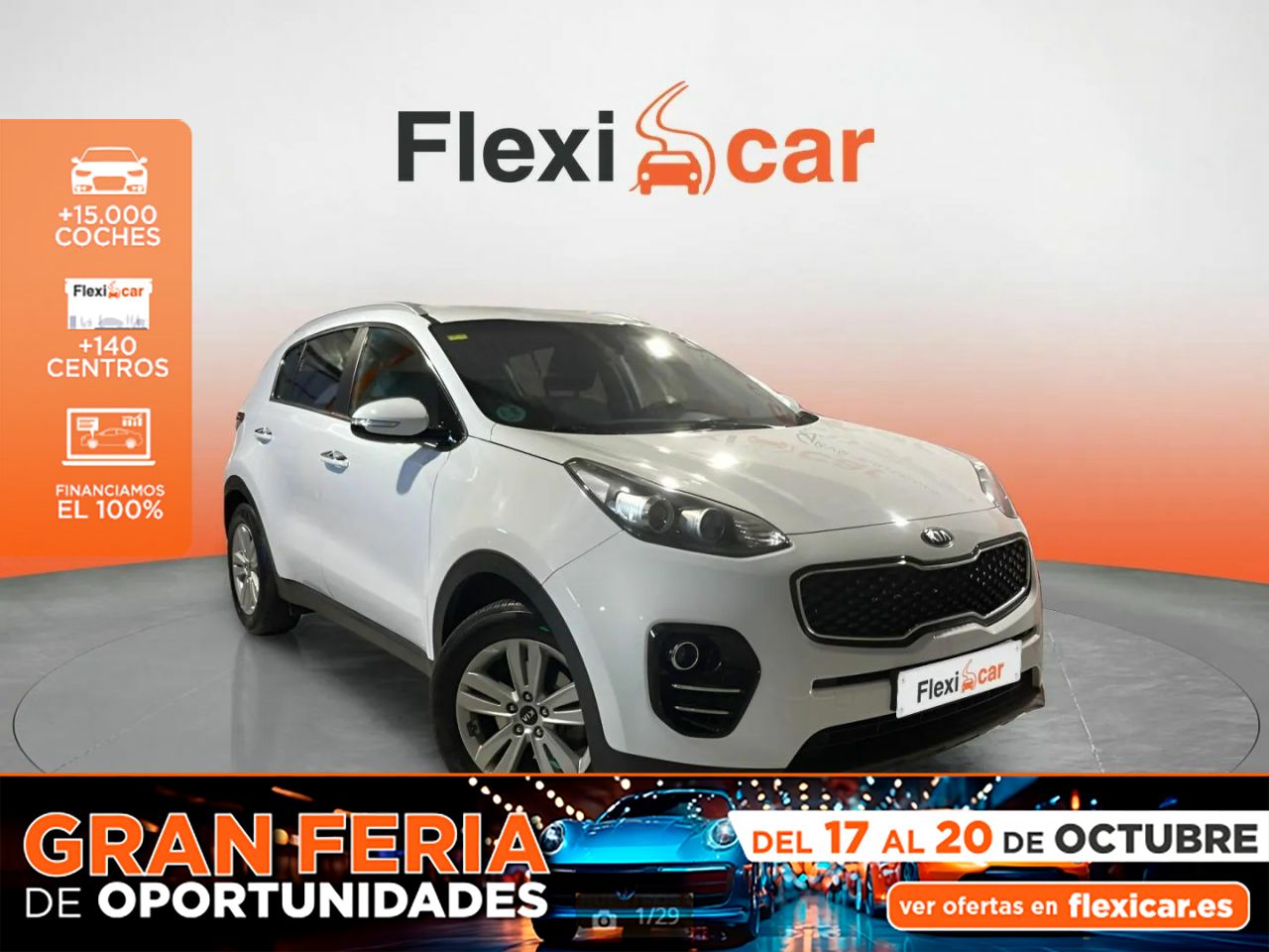 Foto Kia Sportage 1