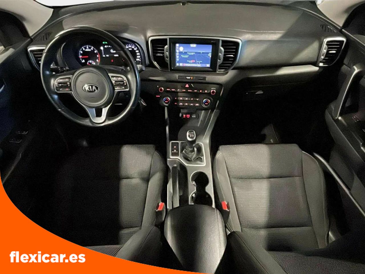 Foto Kia Sportage 16