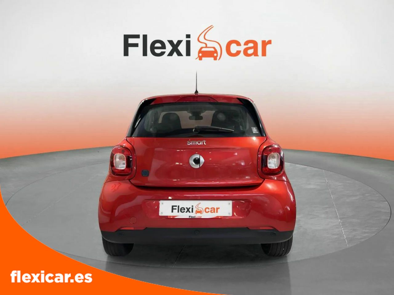 Foto Smart Forfour 7