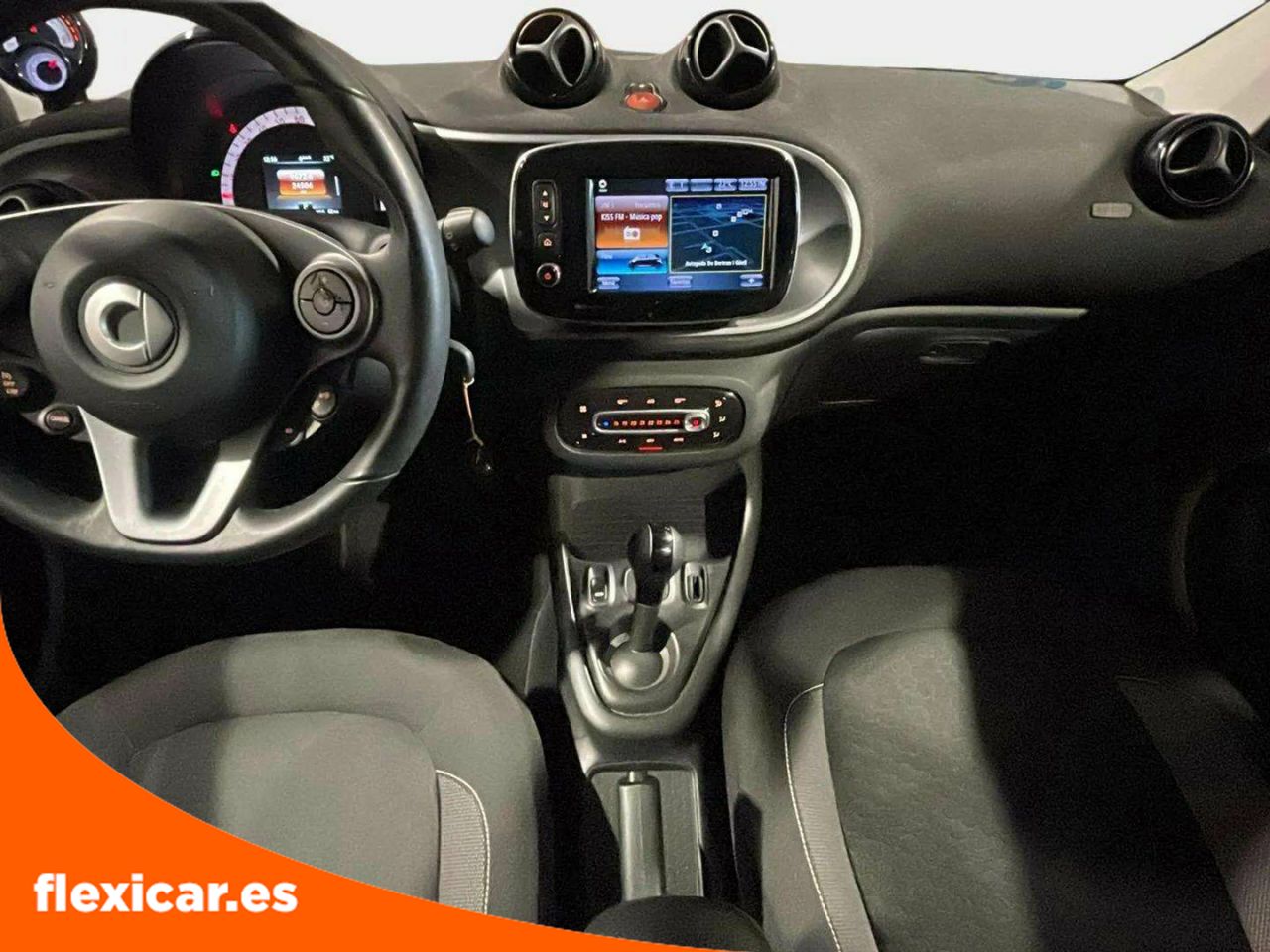 Foto Smart Forfour 17