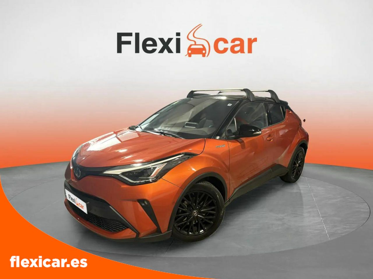 Foto Toyota C-HR 3