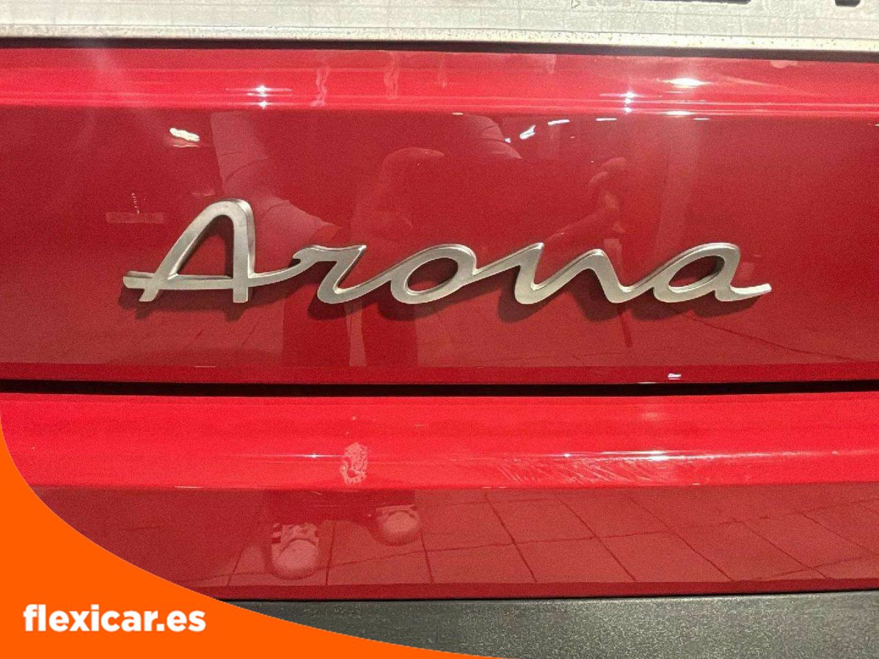 Foto Seat Arona 10