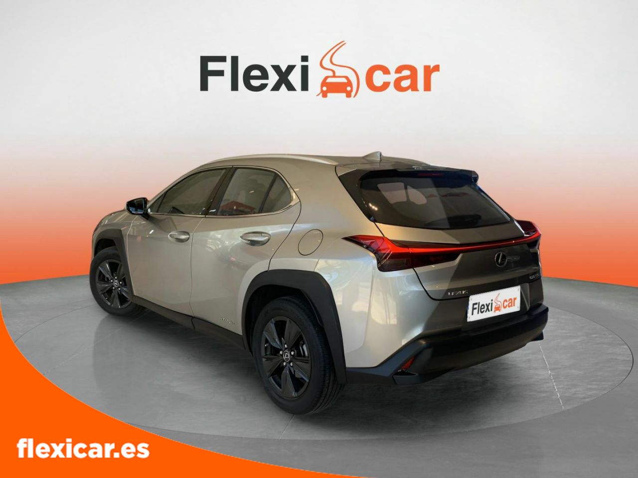 Foto Lexus UX 5