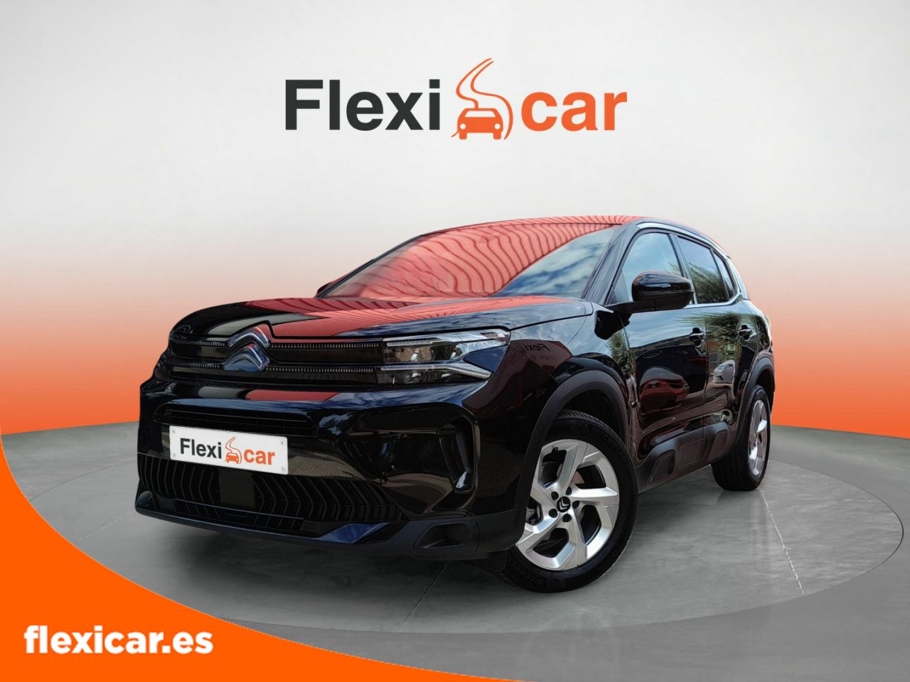 Foto Citroën C5 Aircross 3