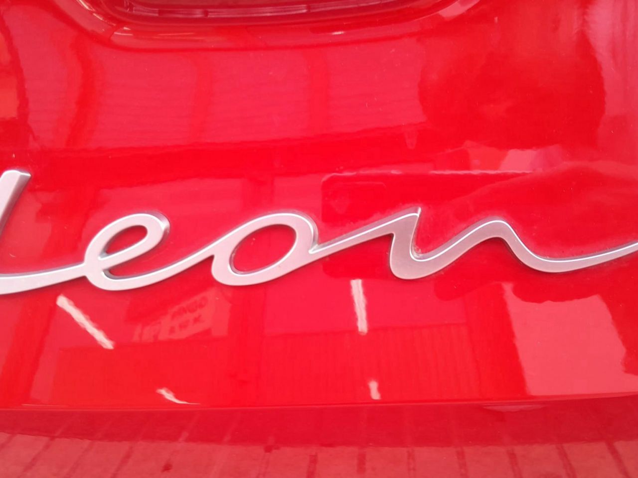 Foto Seat León 21