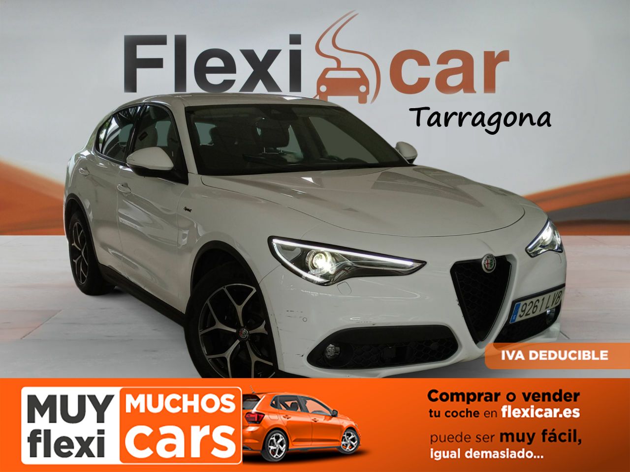 Foto Alfa Romeo Stelvio 1