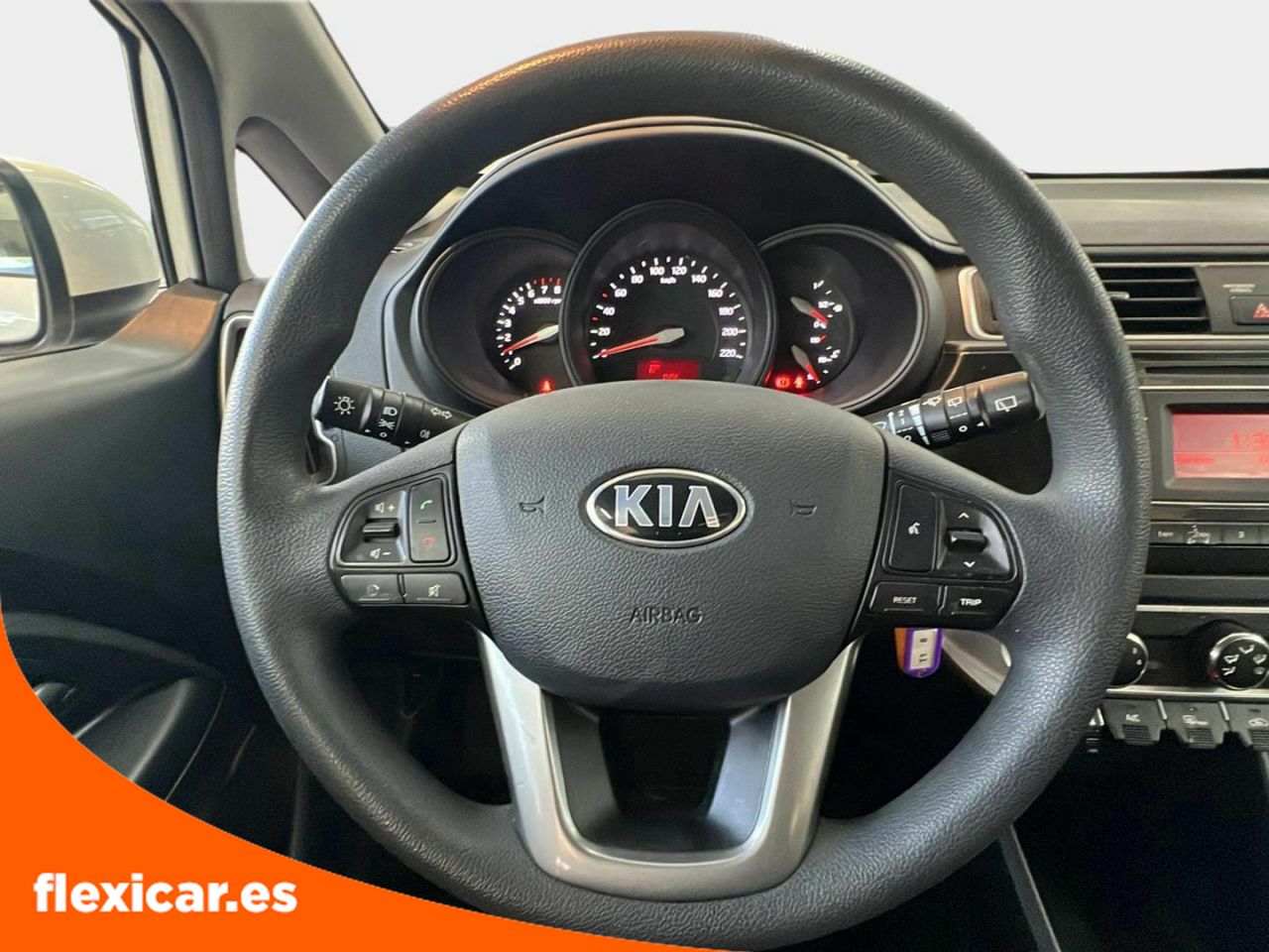 Foto Kia Rio 14