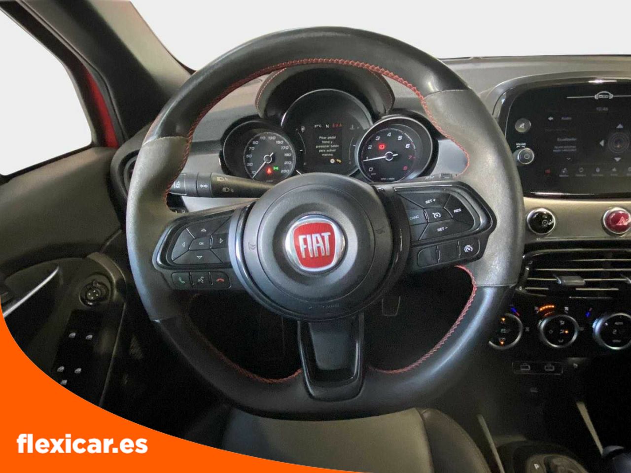 Foto Fiat 500X 13