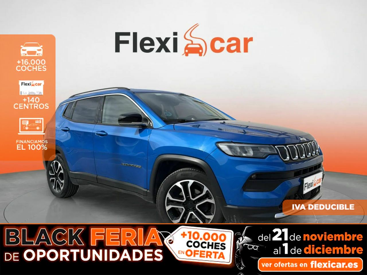 Foto Jeep Compass 1