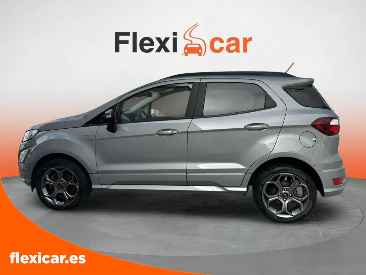 Foto Ford Ecosport 4