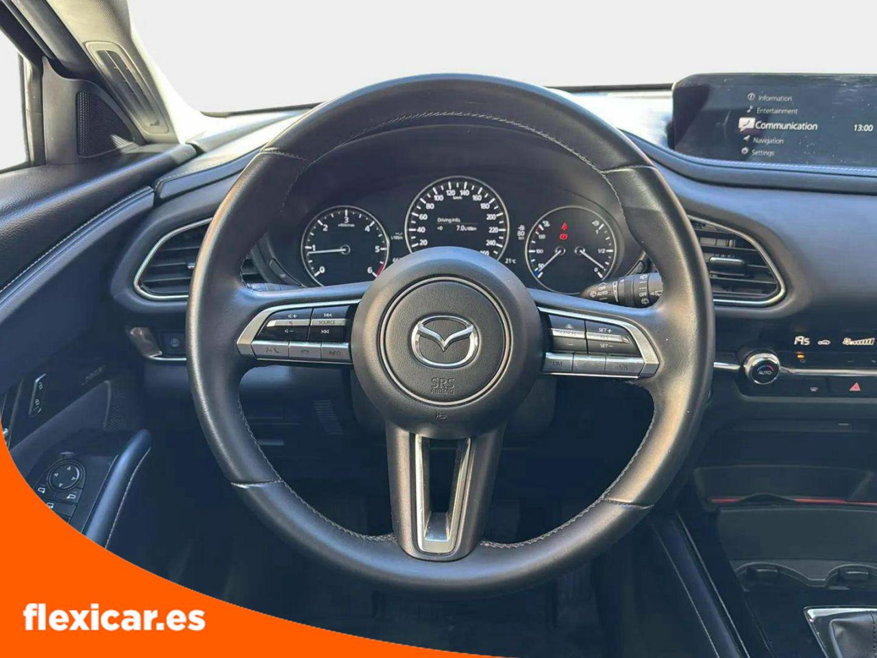 Foto Mazda CX-30 13