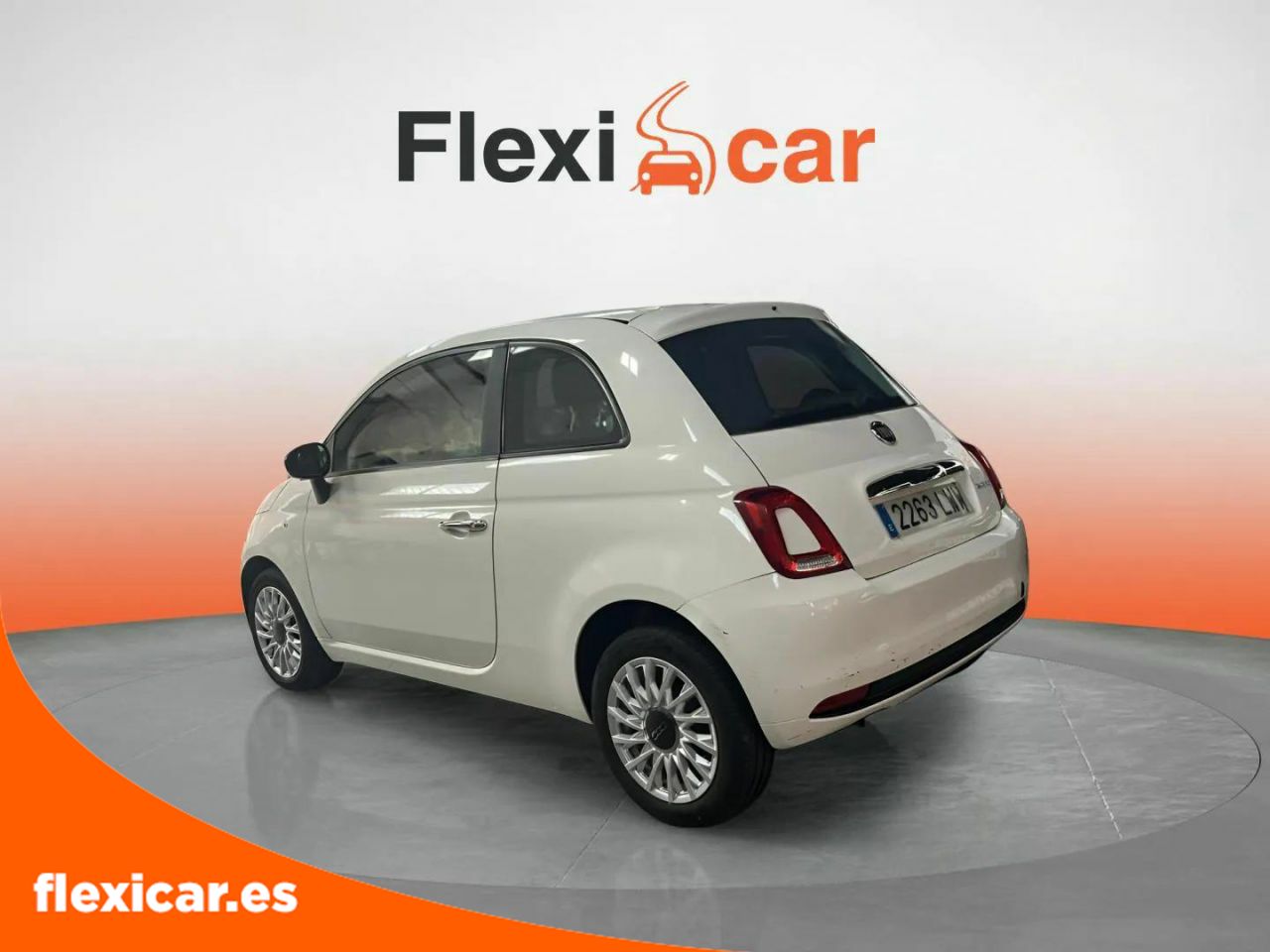 Foto Fiat 500 5