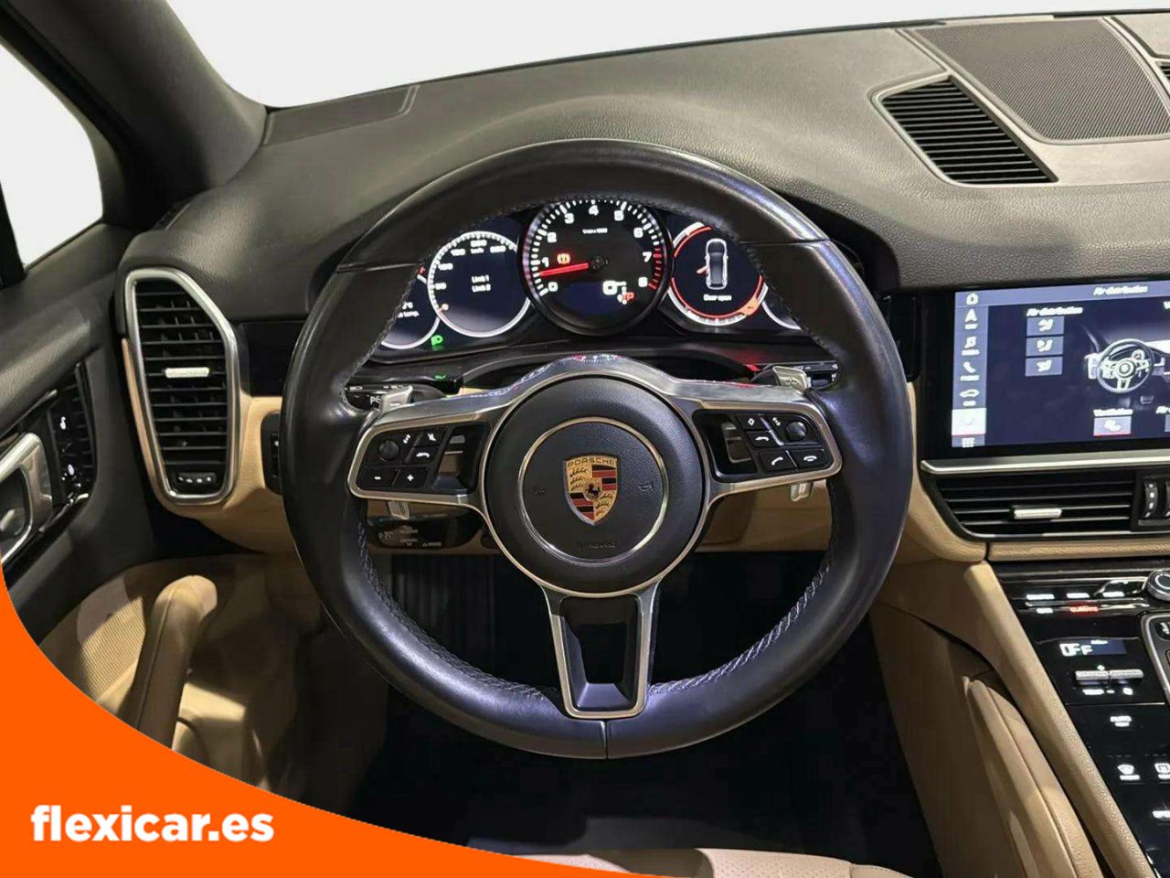 Foto Porsche Cayenne 14