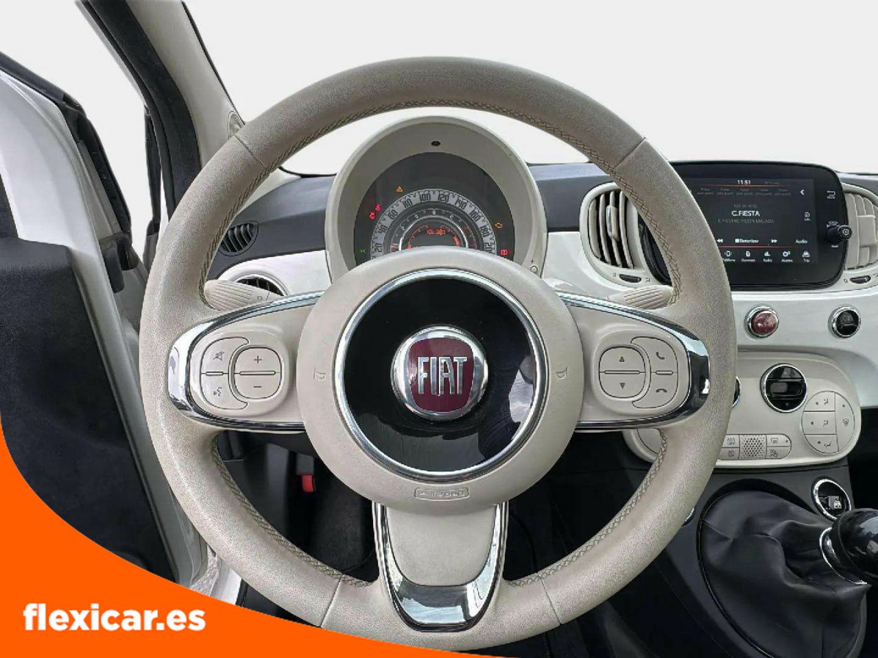 Foto Fiat 500 13