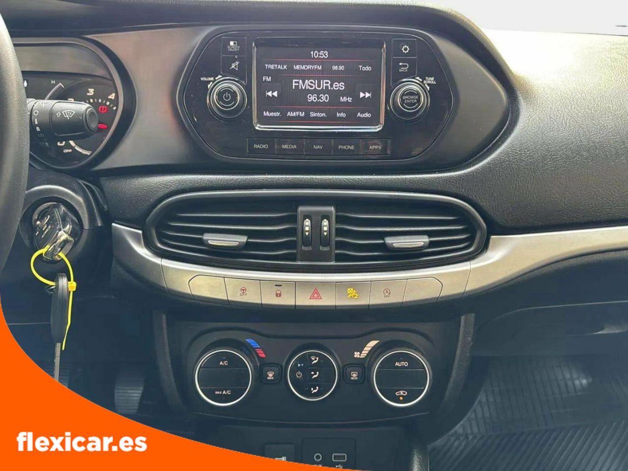 Foto Fiat Tipo 12