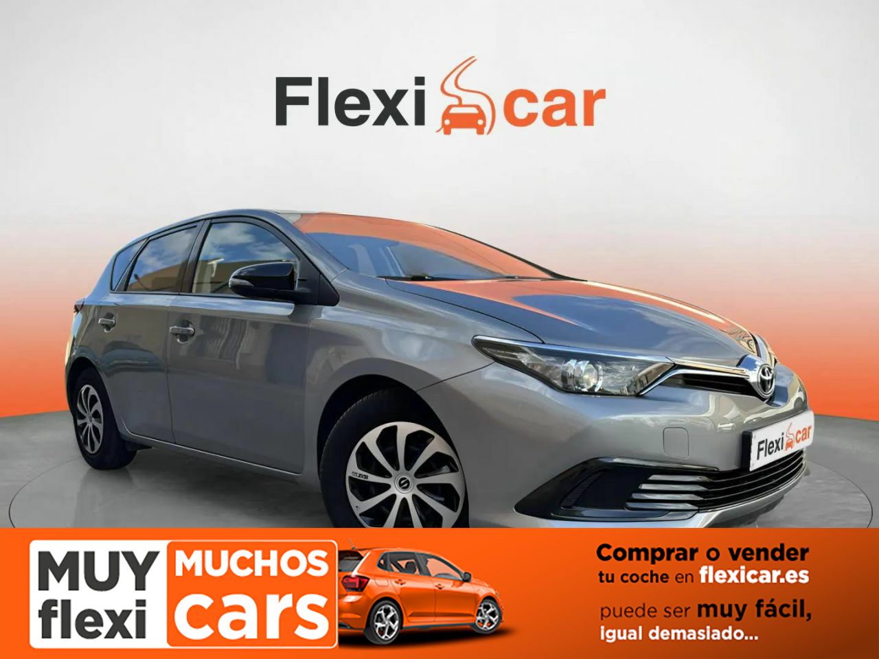 Foto Toyota Auris 1