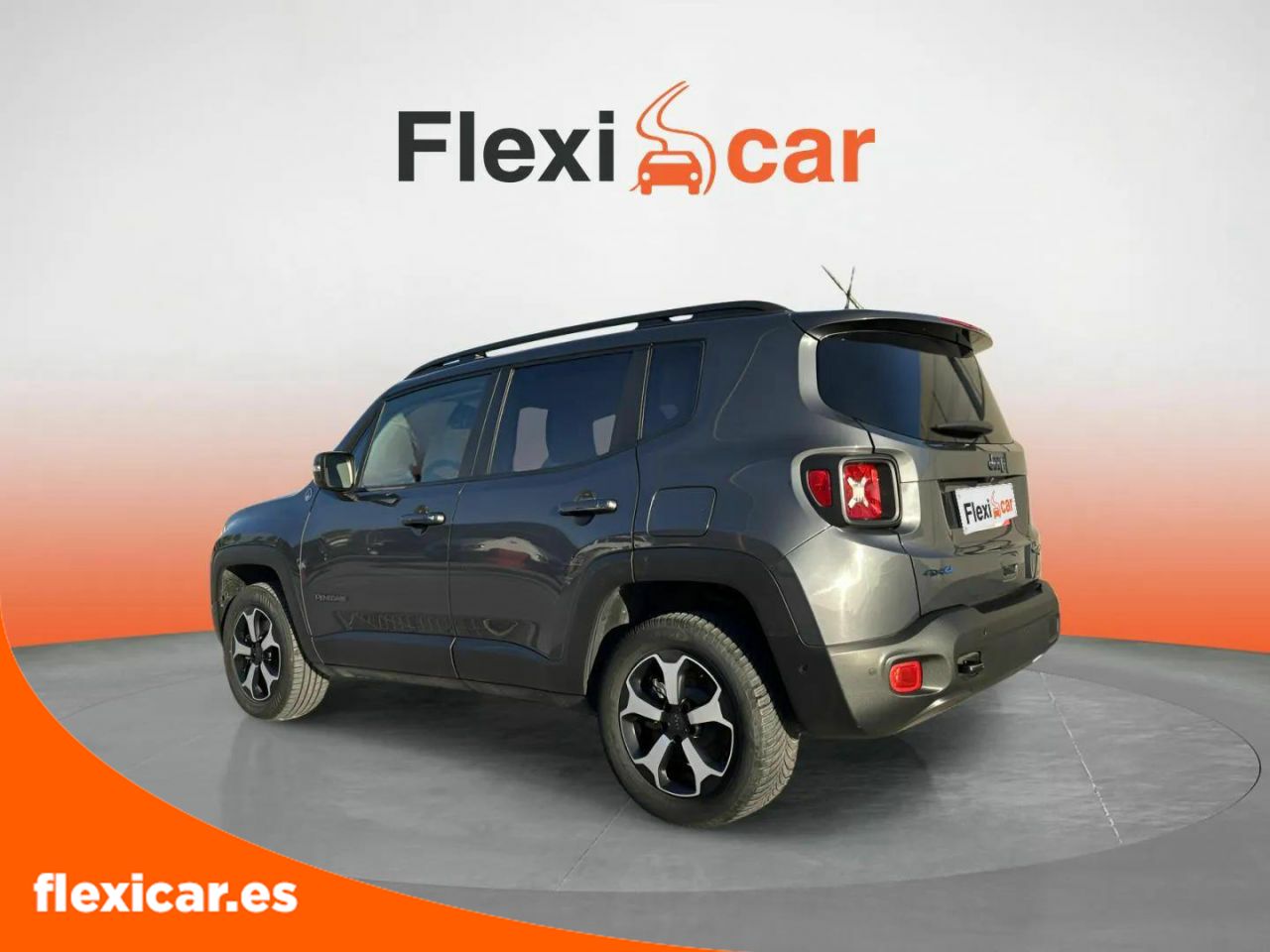 Foto Jeep Renegade 5