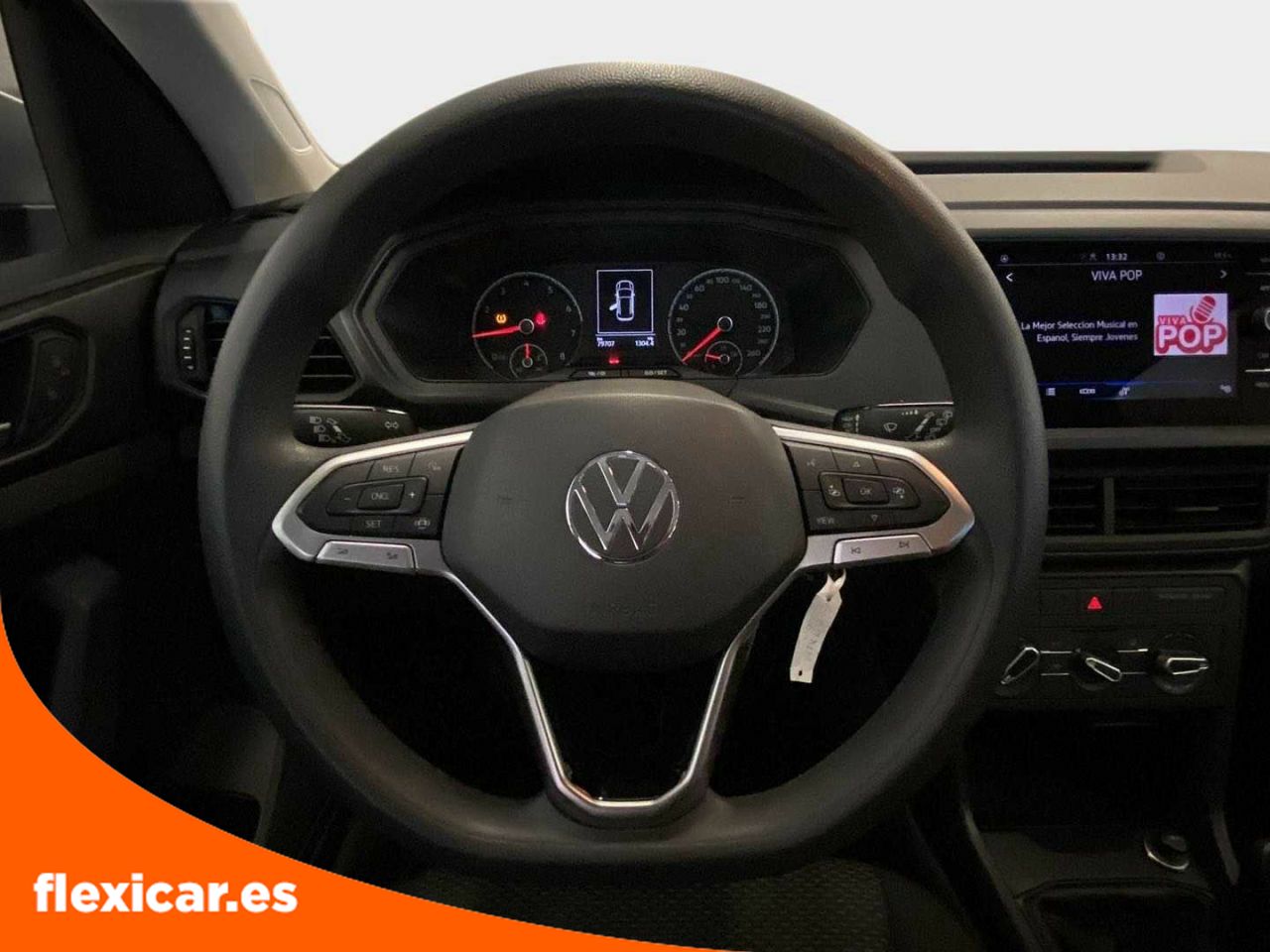 Foto Volkswagen T-Cross 14