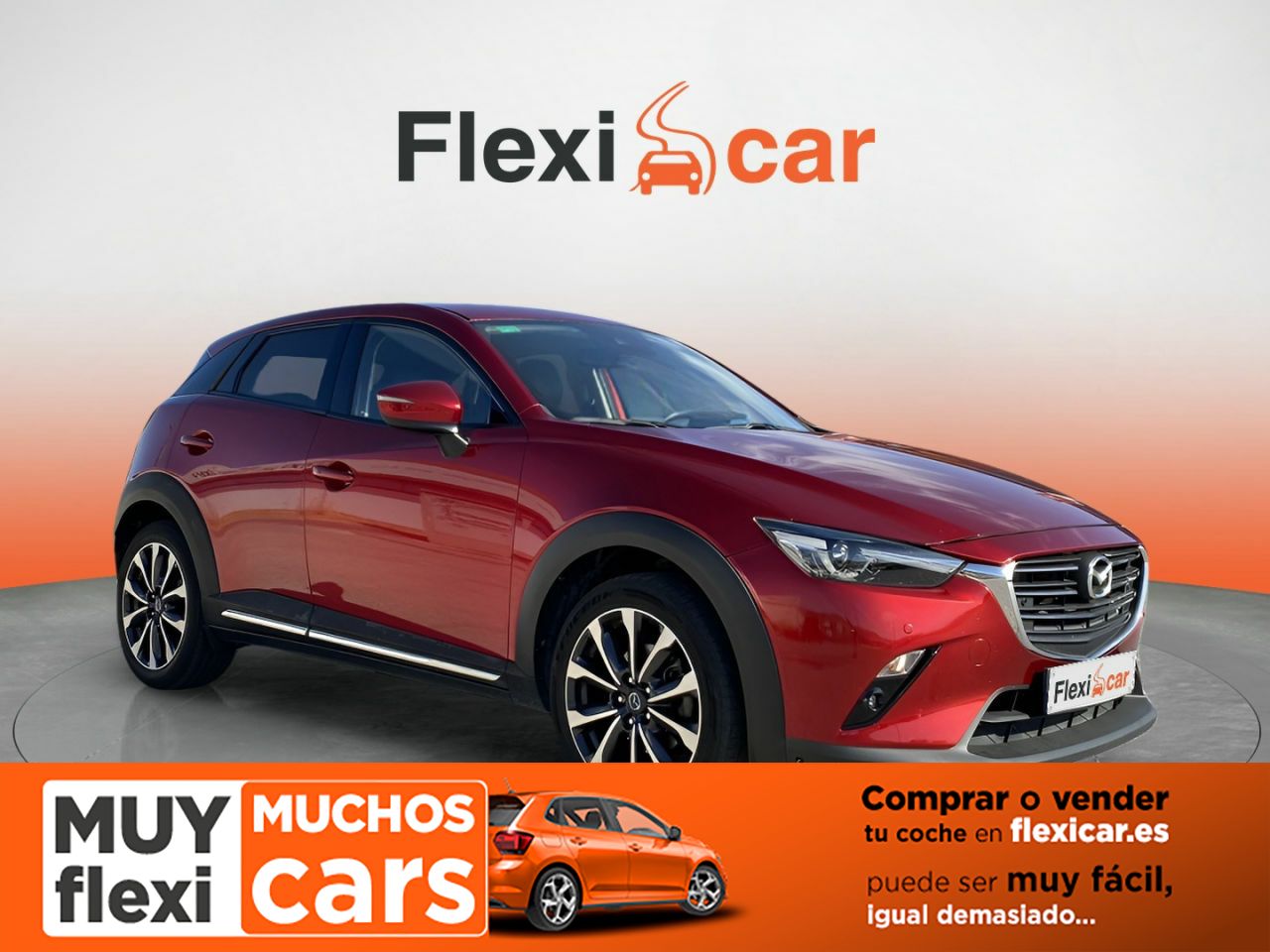 Foto Mazda CX-3 1