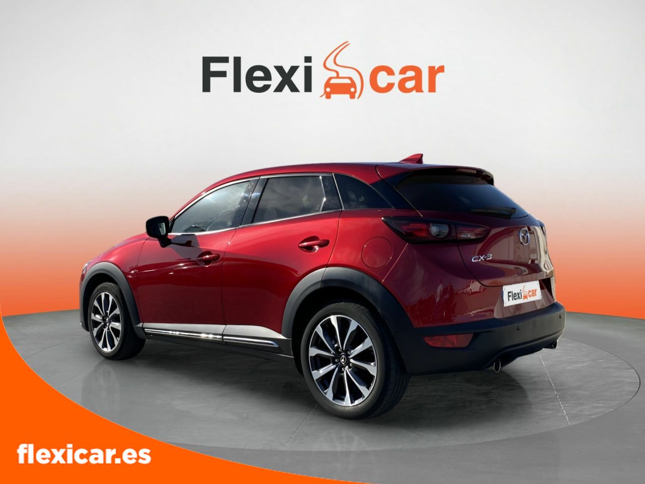 Foto Mazda CX-3 5