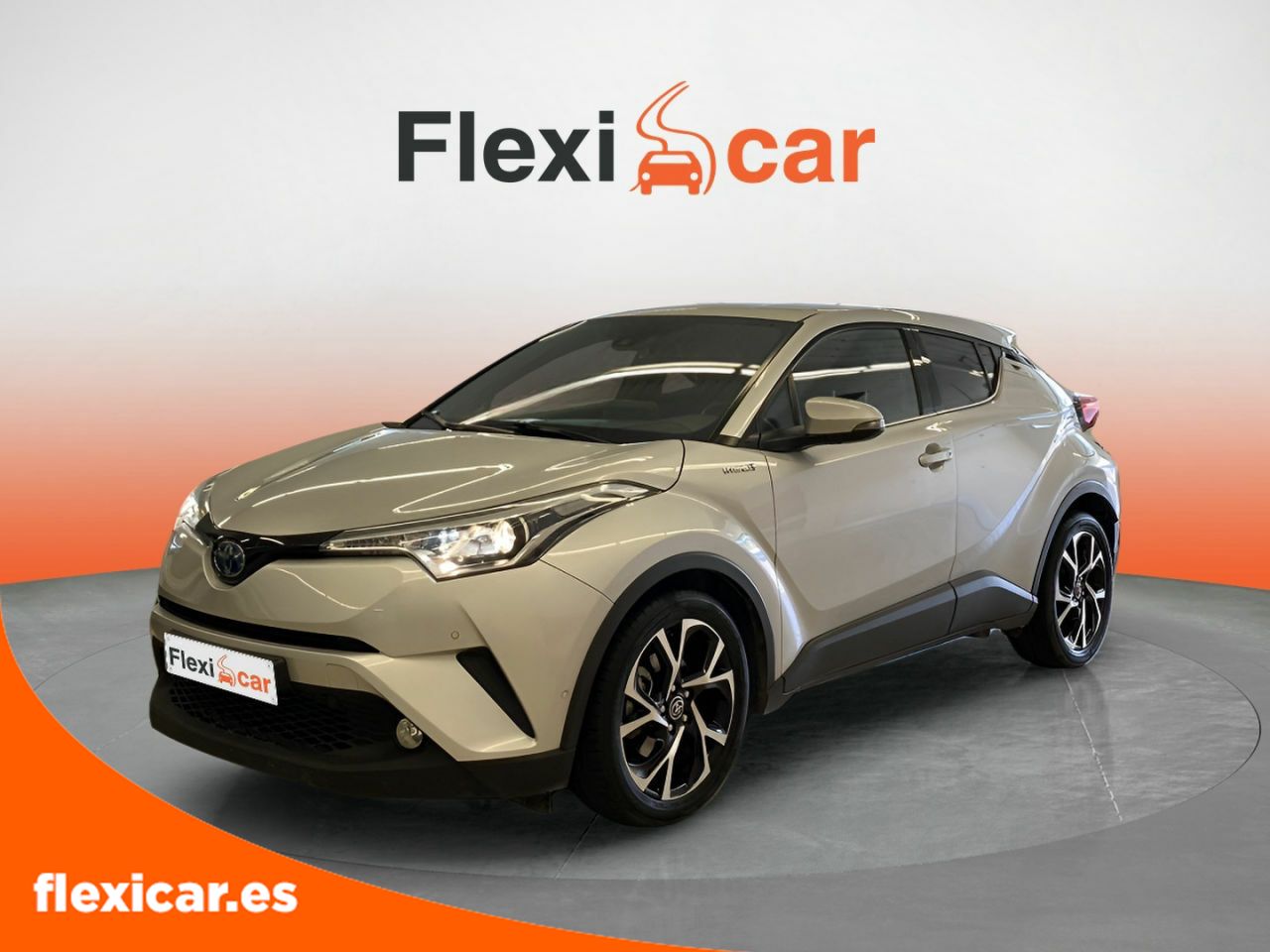 Foto Toyota C-HR 3