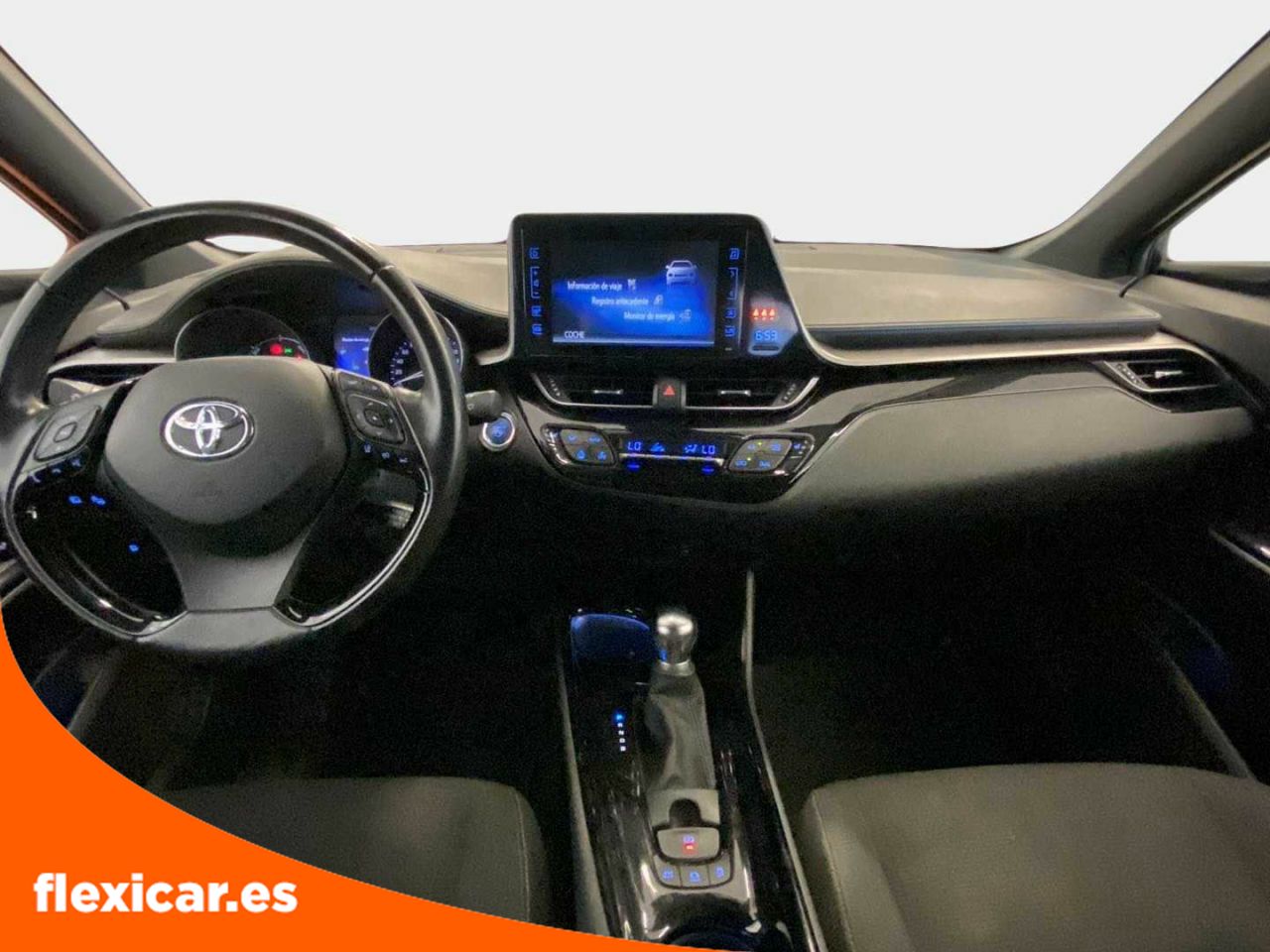 Foto Toyota C-HR 13