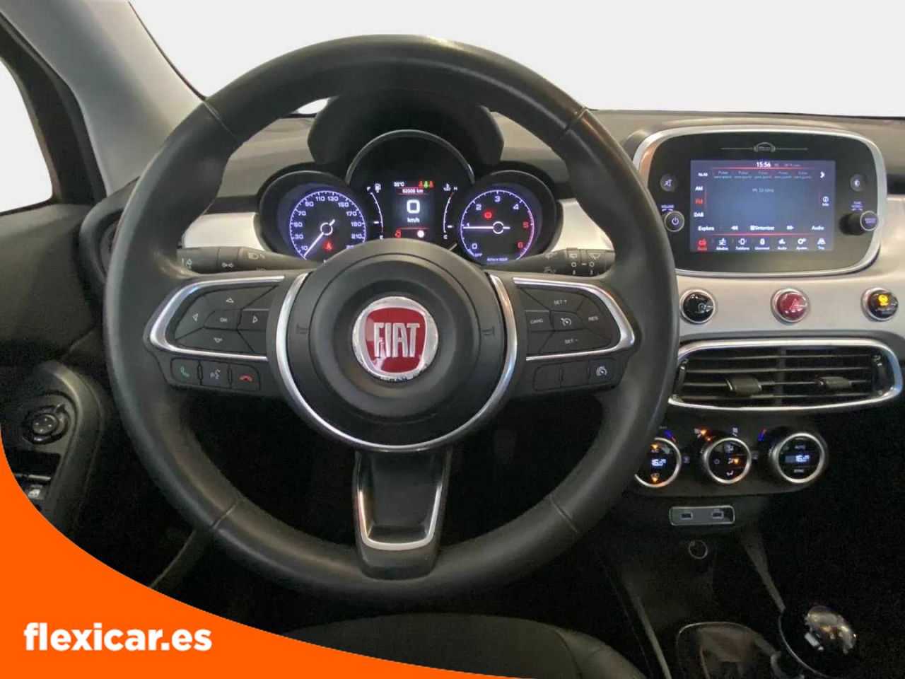 Foto Fiat 500X 12