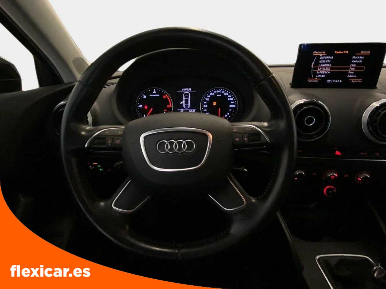 Foto Audi A3 12