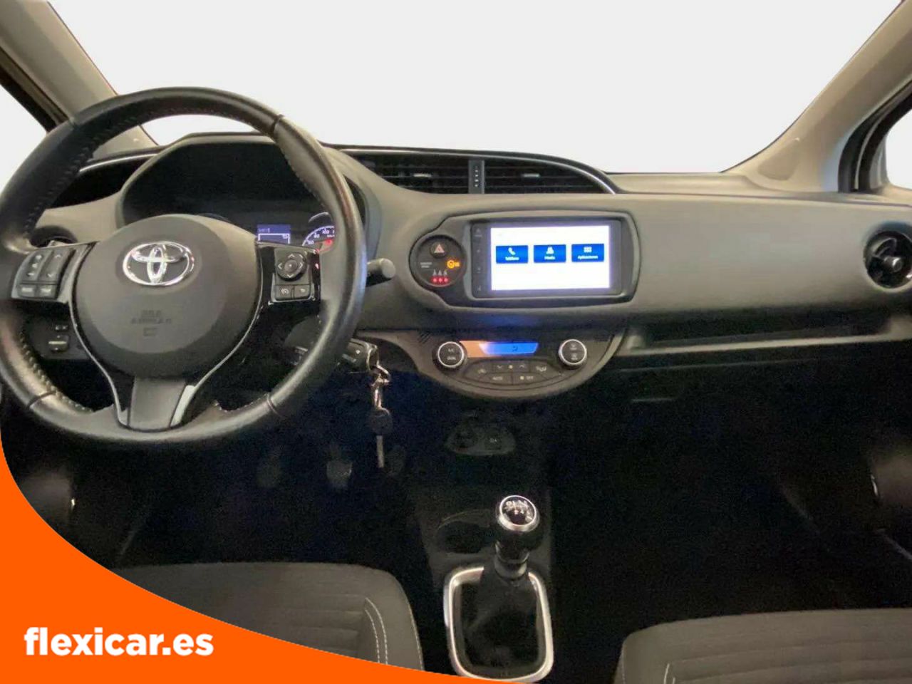 Foto Toyota Yaris 12