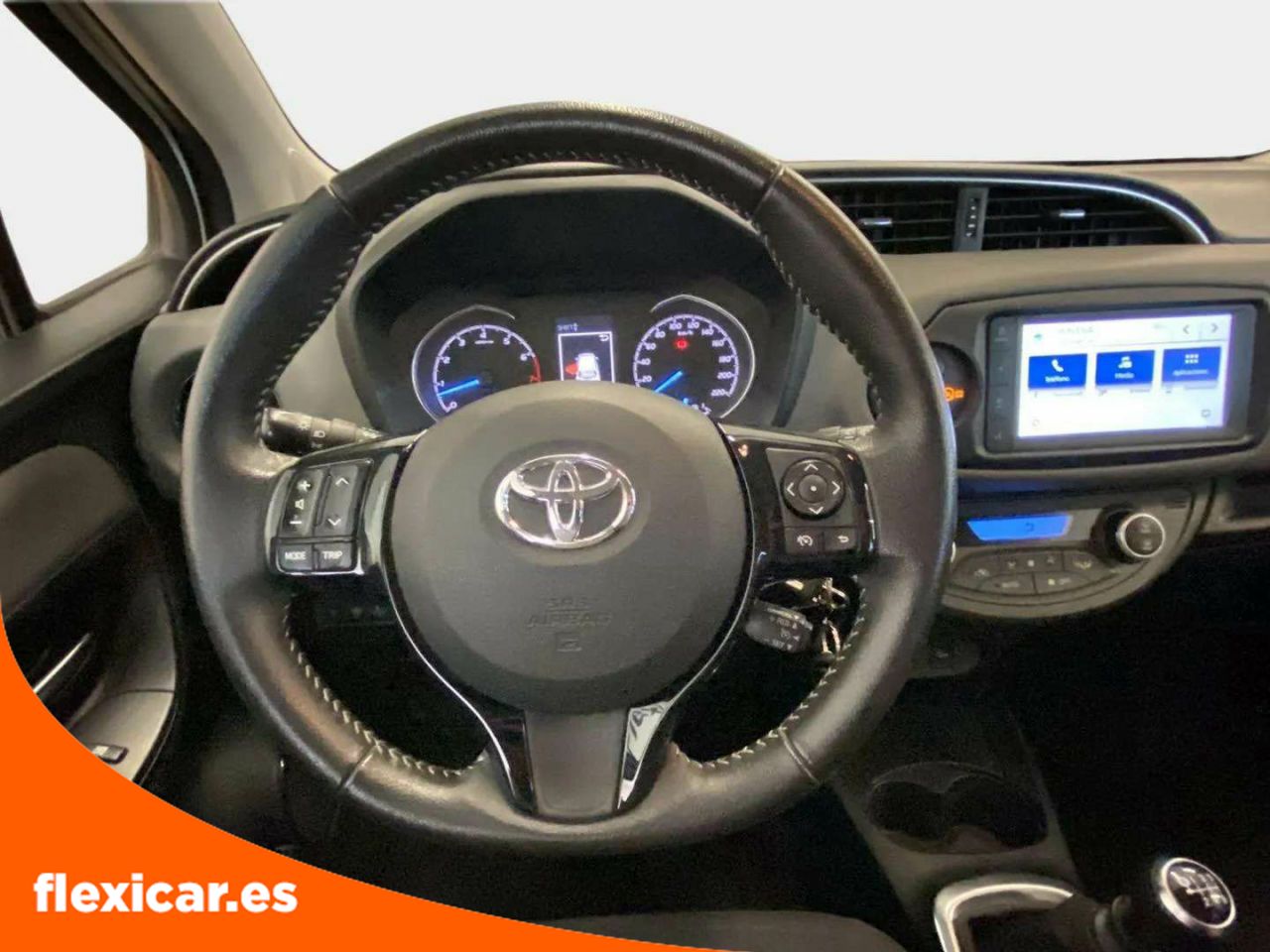 Foto Toyota Yaris 14