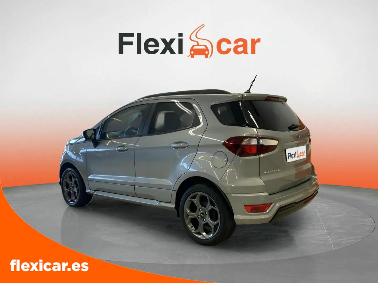 Foto Ford Ecosport 5