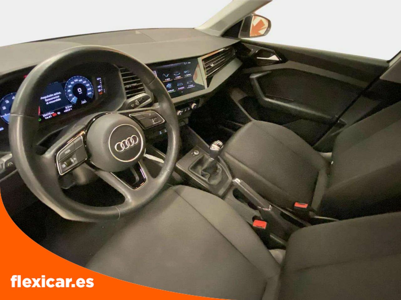 Foto Audi A1 26