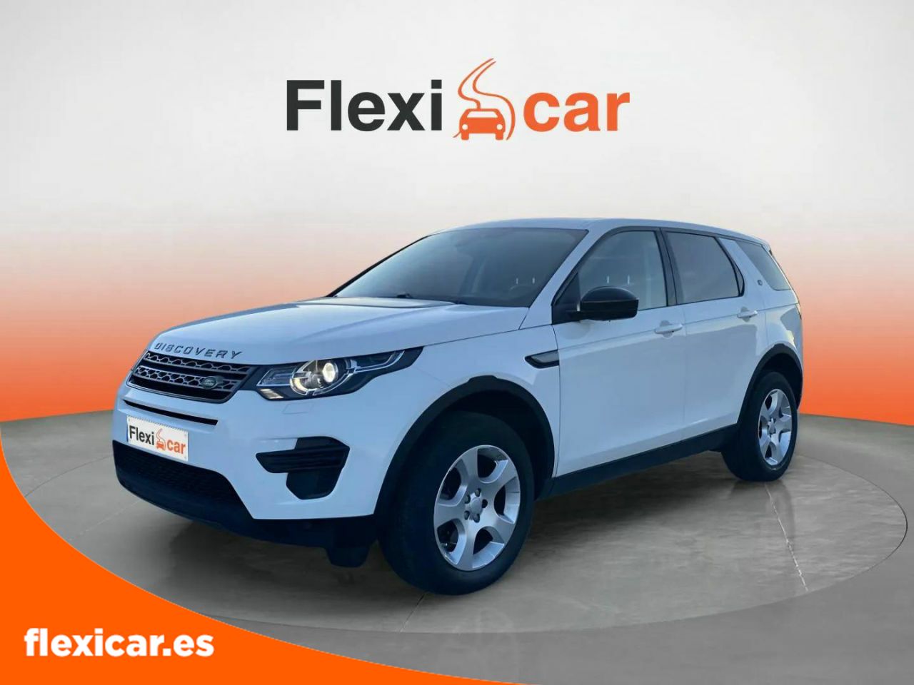 Foto Land-Rover Discovery Sport 3