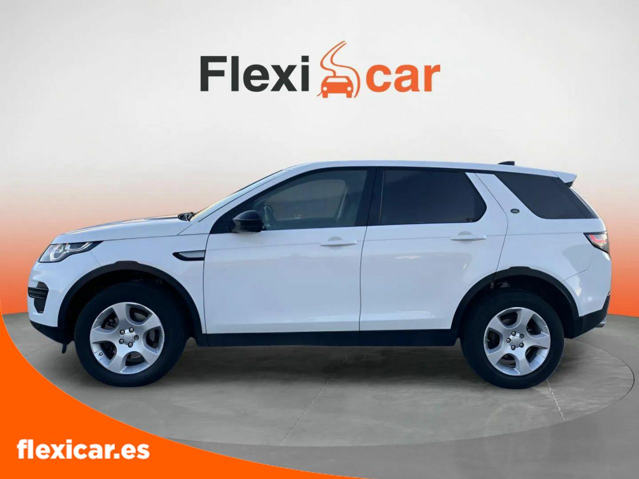 Foto Land-Rover Discovery Sport 4