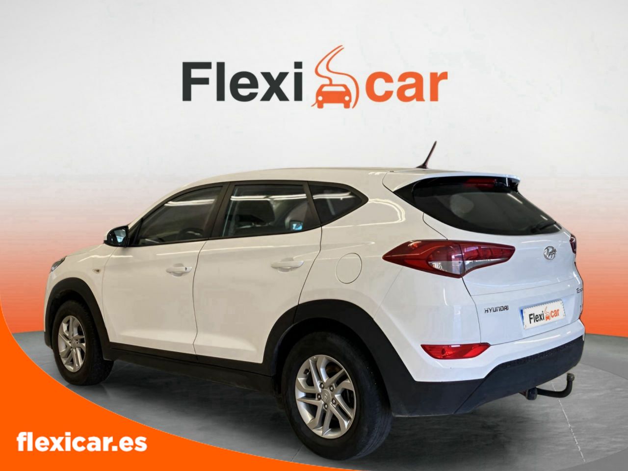 Foto Hyundai Tucson 5