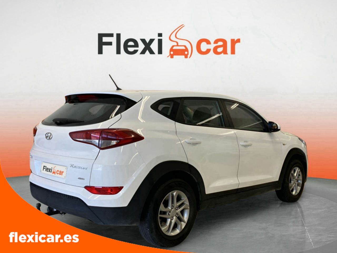 Foto Hyundai Tucson 8