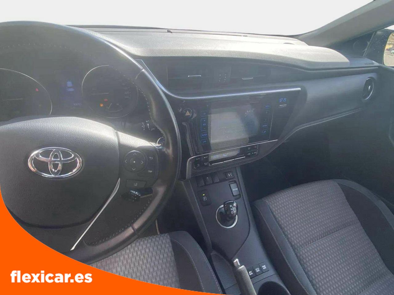 Foto Toyota Auris 10