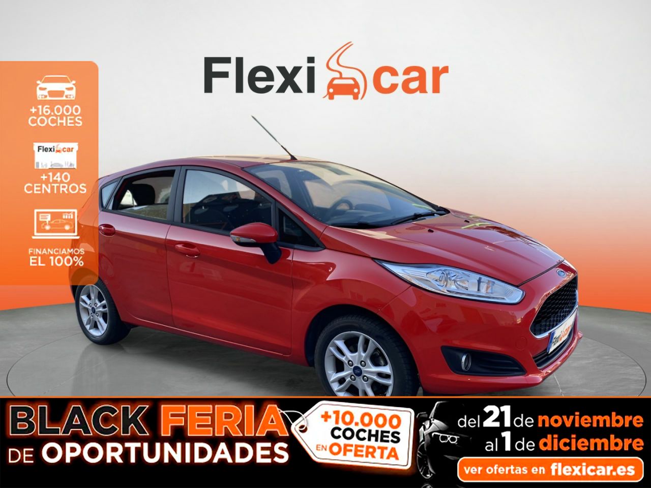 Foto Ford Fiesta 1