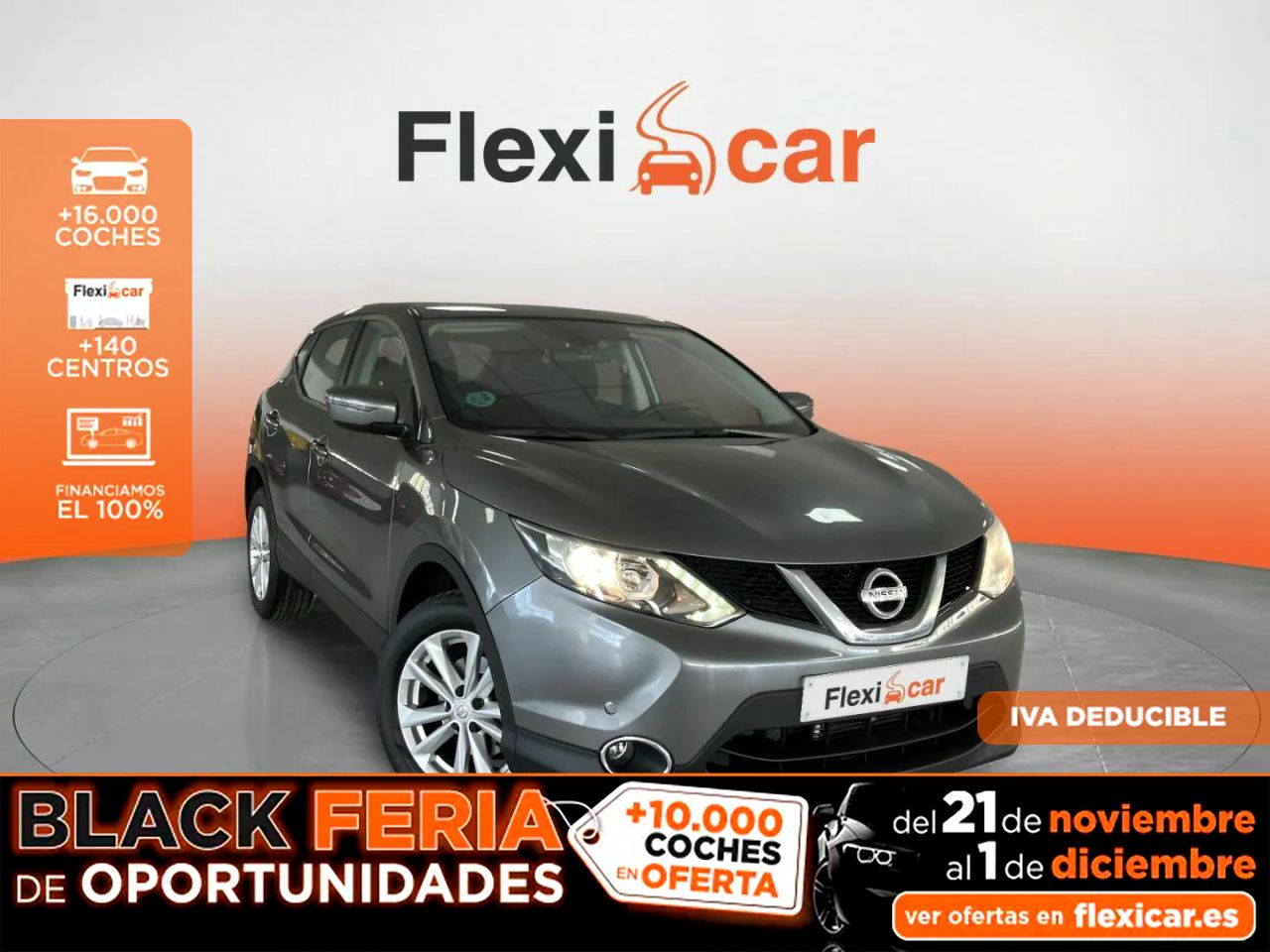 Foto Nissan Qashqai 1