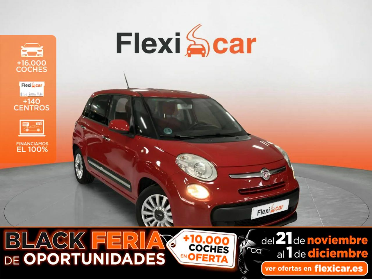 Foto Fiat 500L 1