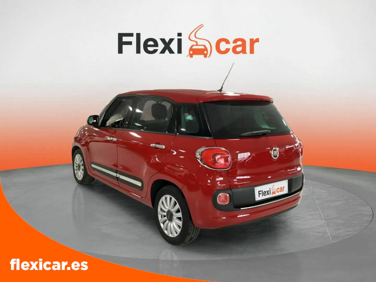 Foto Fiat 500L 5