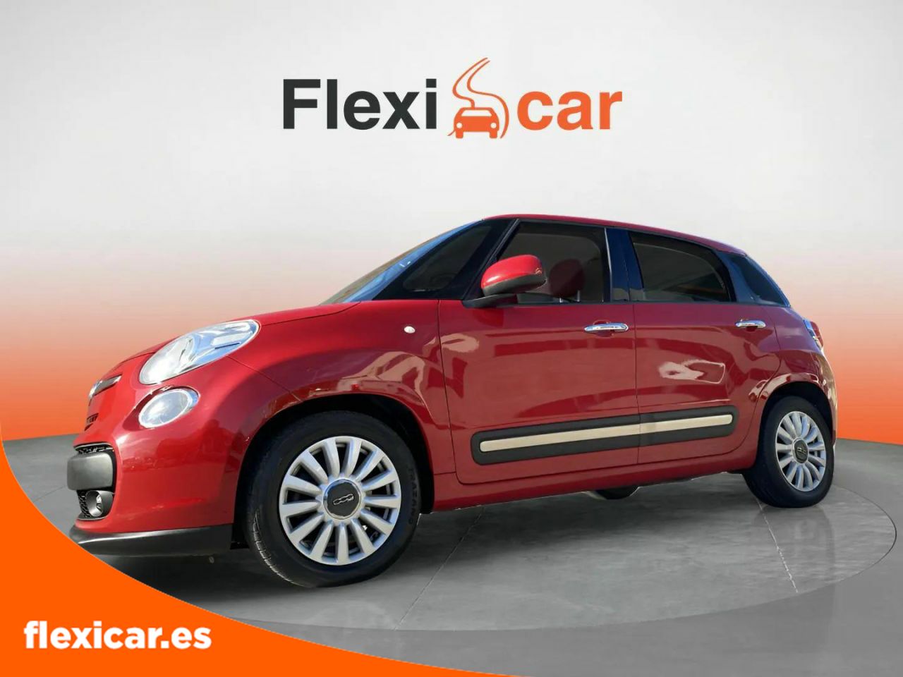 Foto Fiat 500L 2