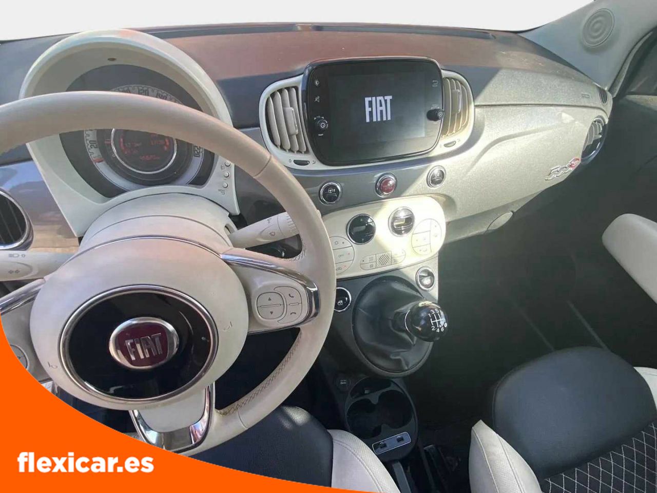 Foto Fiat 500 9