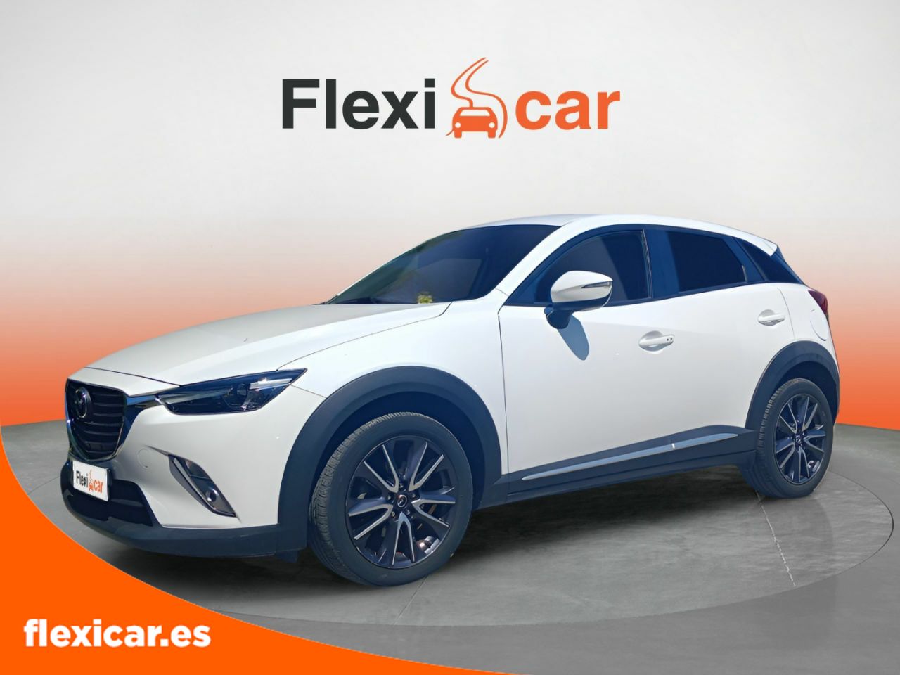 Foto Mazda CX-3 2