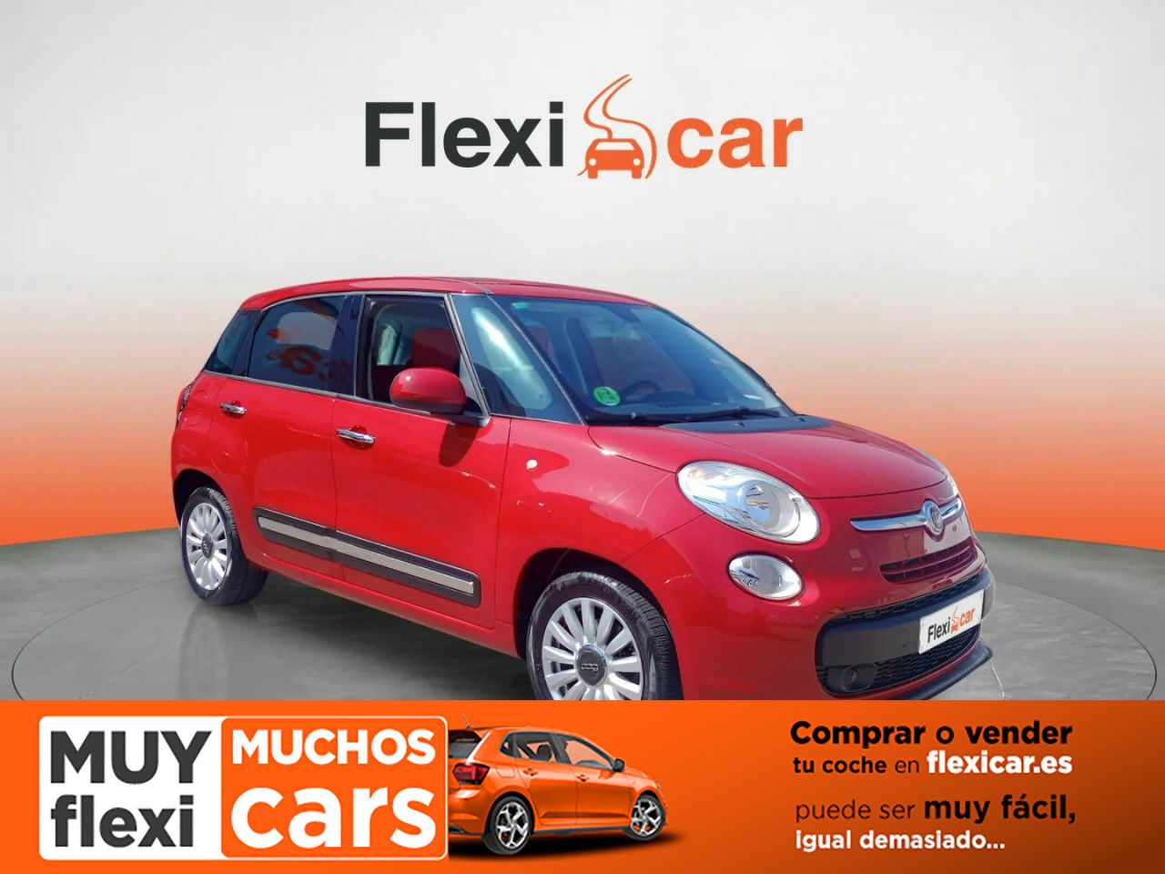 Foto Fiat 500L 1