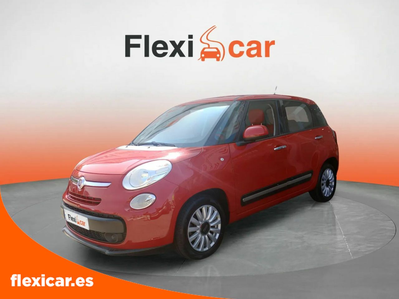 Foto Fiat 500L 2